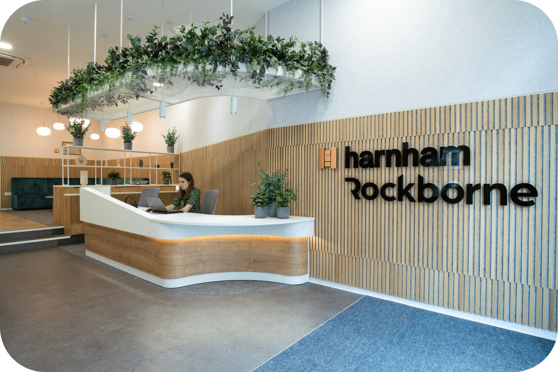 H & RB Reception